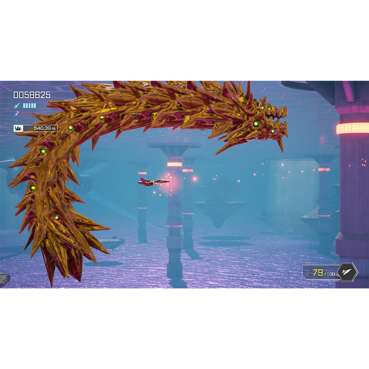 Formation Z screenshot