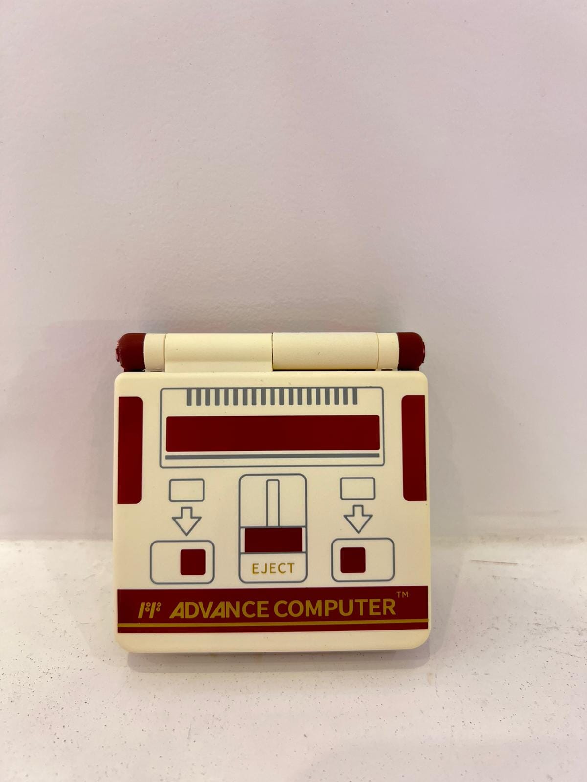 Gameboy Advance SP Famicom Edition (High Brightness) - Used Video Game Consoles Nintendo 