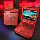 Gameboy Advance SP Groudon Edition (High Brightness) - Used Video Game Consoles Nintendo 