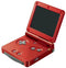 Gameboy Advance SP - Red (Normal Brightness- Boxed Refurbished) Video Game Consoles Nintendo 