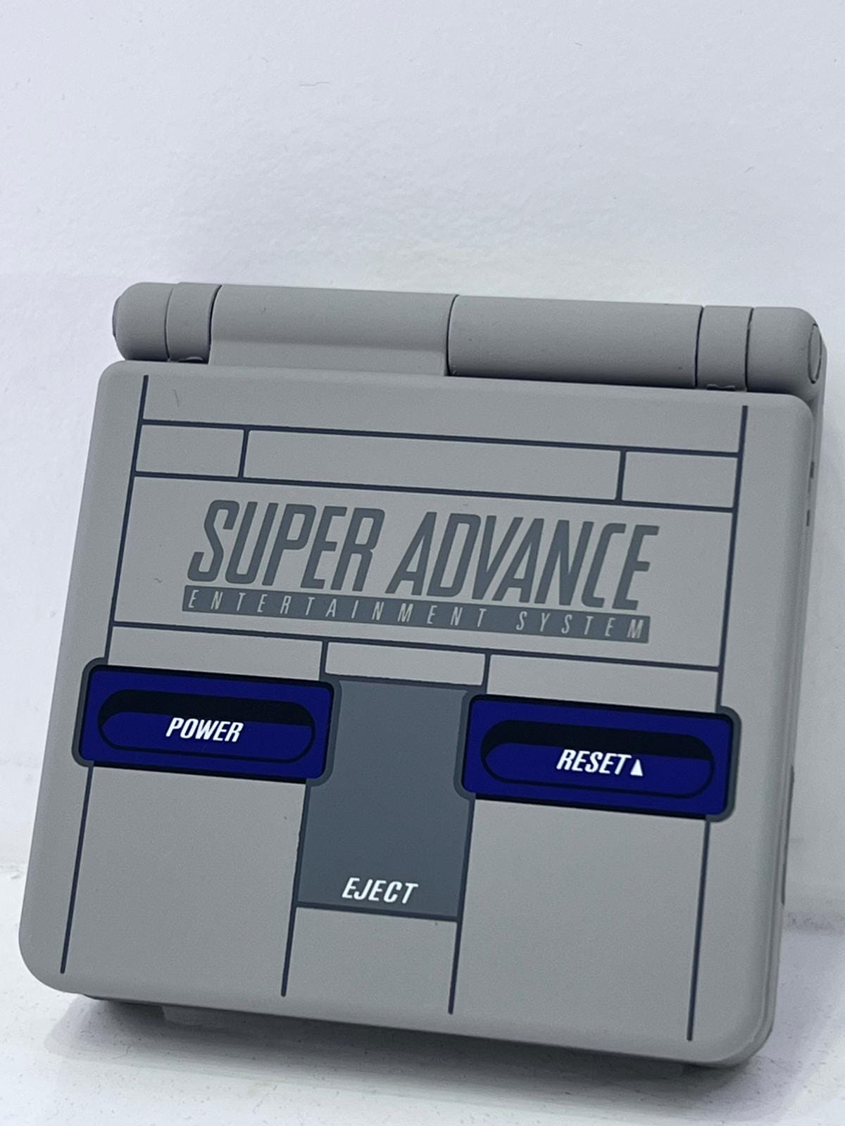 Gameboy Advance SP SNES Edition (High Brightness) - Used Video Game Consoles Nintendo 