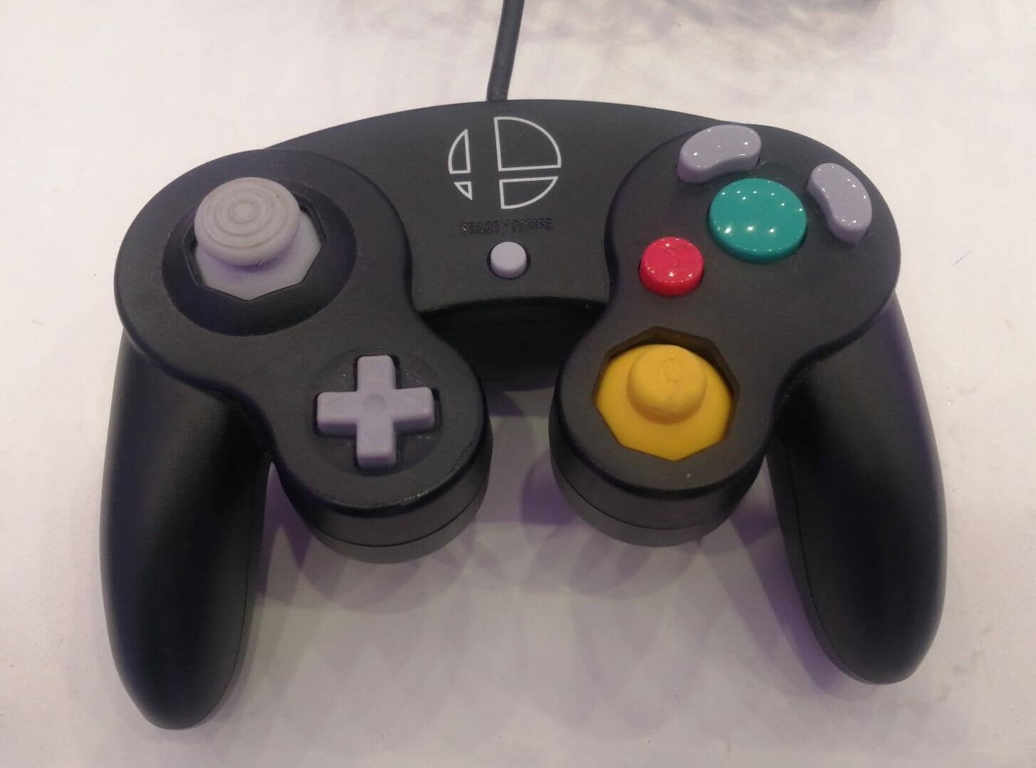 GameCube Controller Original (Used) - Super Smash Edition Game Controllers Nintendo 