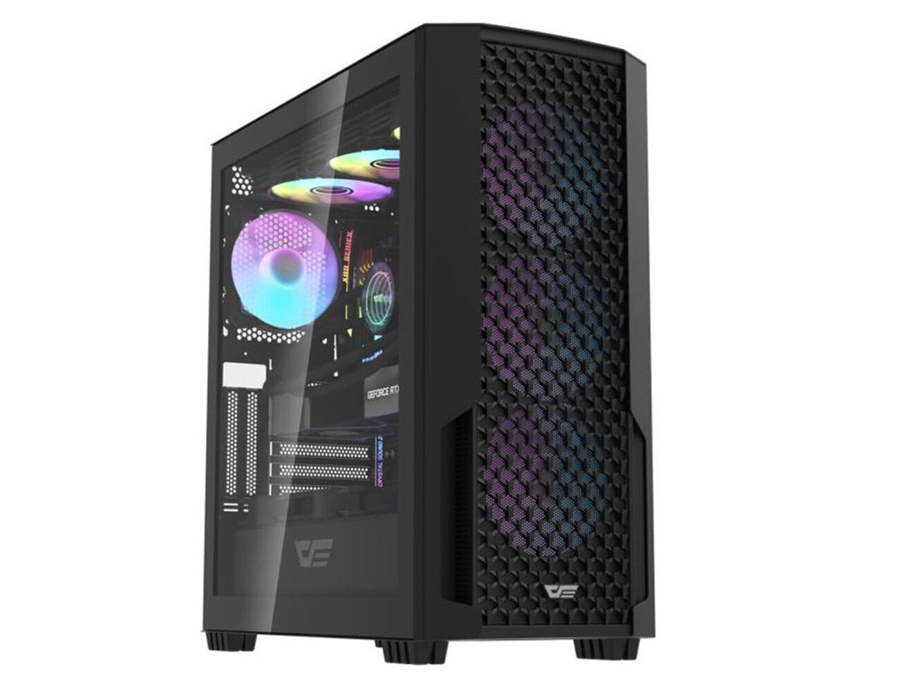 GAMING PC Core i5-12400, RTX 4060Ti , 16GB RAM