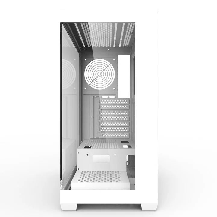 كمبيوتر ألعاب i7-12700F، RTX 4060 Ti، 16 جيجابايت من ذاكرة الوصول العشوائي