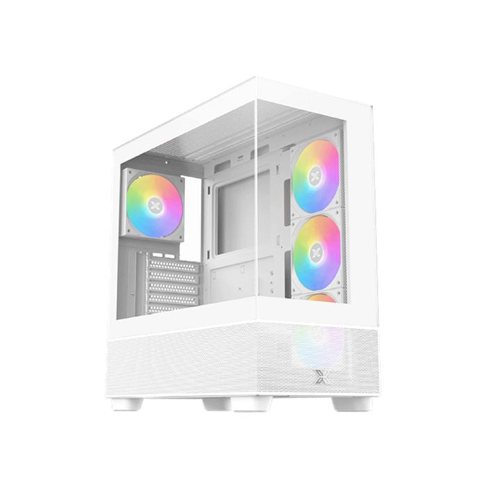 كمبيوتر ألعاب i7-12700F، RTX 4060 Ti، 16 جيجابايت من ذاكرة الوصول العشوائي