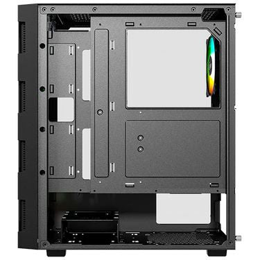 كمبيوتر ألعاب Intel Core i5-11400F، RTX 3050، ذاكرة وصول عشوائي (RAM) سعة 16 جيجابايت