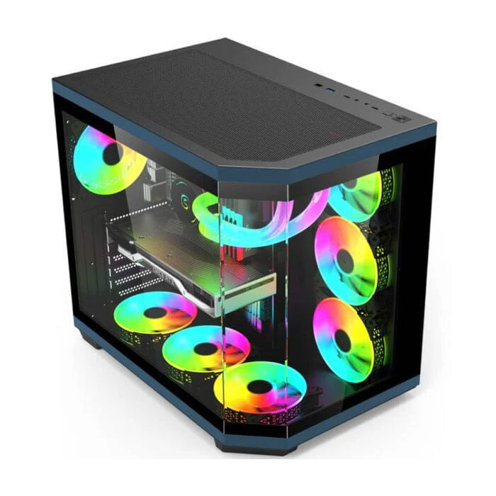 Gaming PC Intel Core i5-12400F, RTX 3050, 16GB RAM