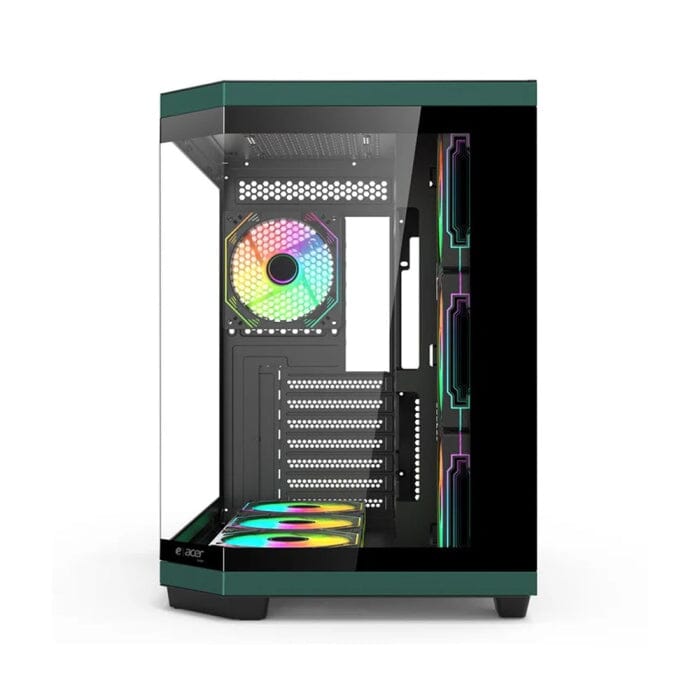Gaming PC Intel Core i5-12400F, RTX 3050, 16GB RAM