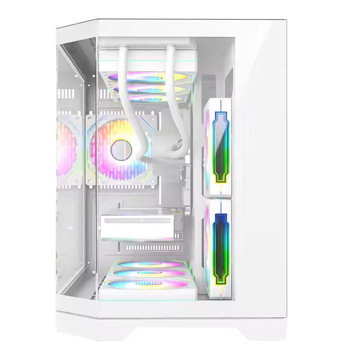 GAMING PC Intel Core i5-12400F, RTX 3050, 16GB RAM