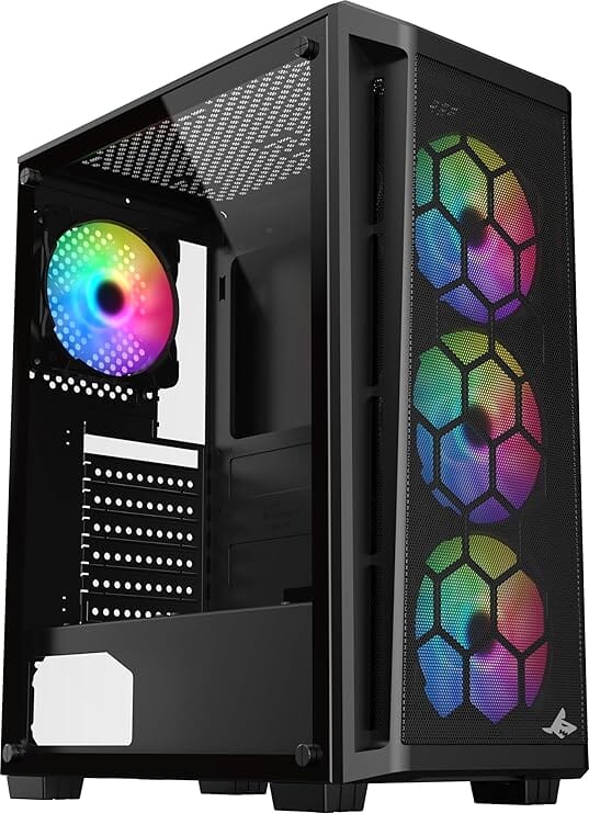 Gaming PC Intel Core i5-12400F, RTX 4070, 16GB RAM DDR 5