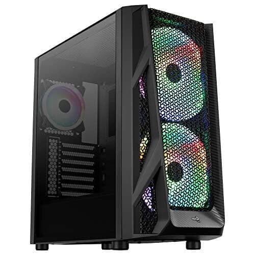 Gaming PC Intel Core I5-12400,Zotac 4060 TI,32GB RAM