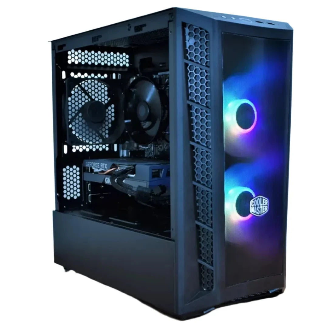 GAMING PC Intel Core i5-14400F, RTX 3050 8GB,16GB RAM