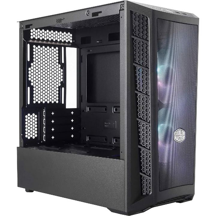 كمبيوتر ألعاب Intel Core i5-14400F، RTX 3050 8GB، 16GB RAM