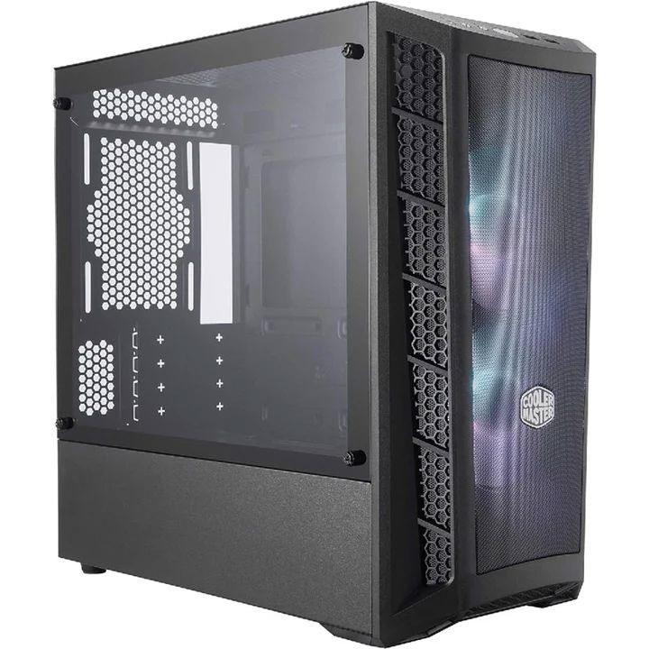 كمبيوتر ألعاب Intel Core i5-14400F، RTX 3050 8GB، 16GB RAM