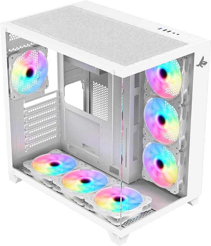 Gaming PC Intel Core i7-12700F, RTX 4060 Ti, 16GB RAM