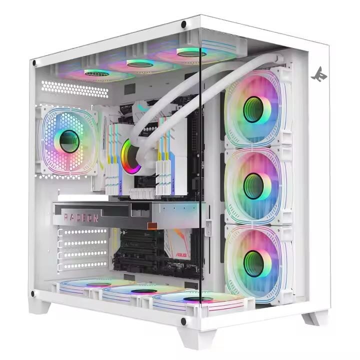 Gaming PC Intel Core i7-12700F, RTX 4060 Ti, 16GB RAM