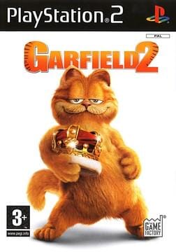 Garfield 2 (R2) (Complete In Box - Like New) - PS2 Video Game Software The Game Factory 