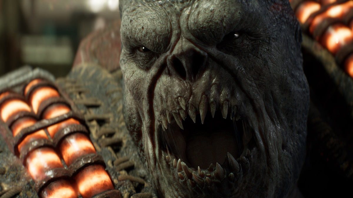 Gears of War: E-Day screenshot