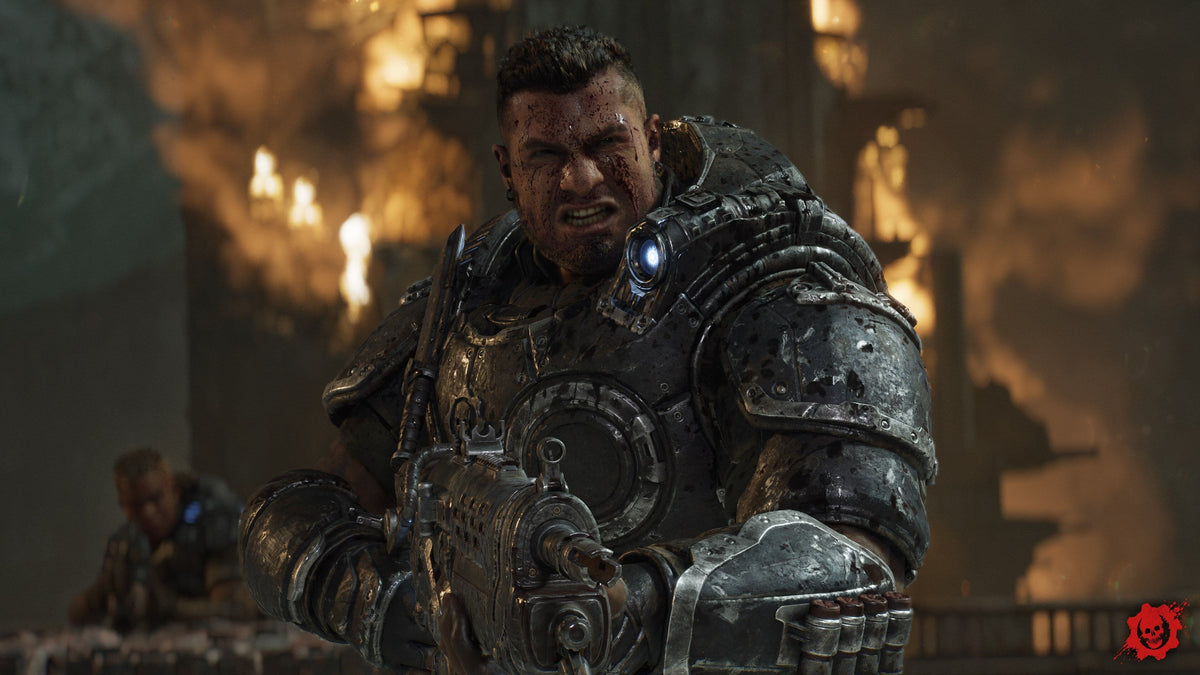 Gears of War: E-Day screenshot