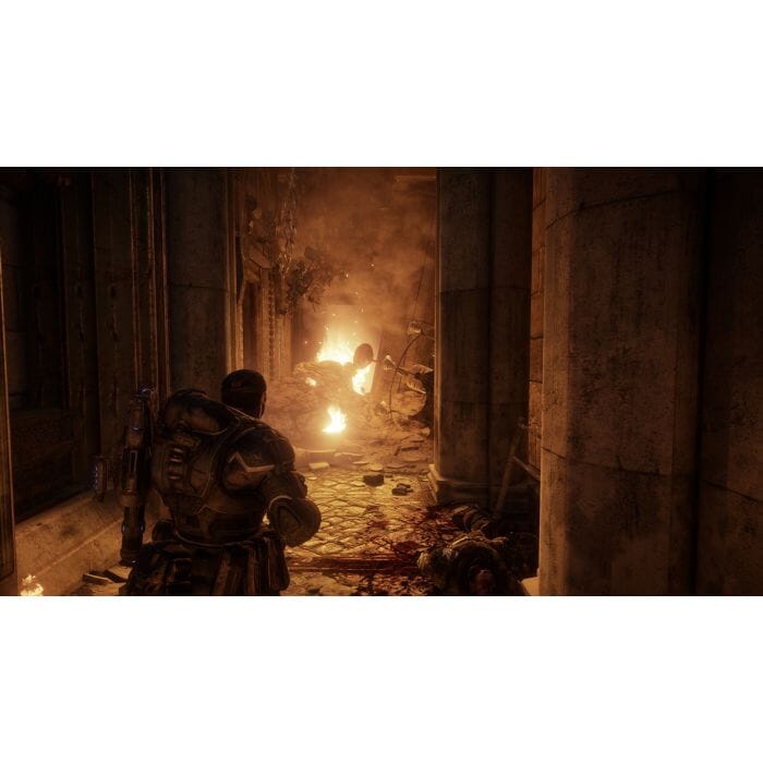 Gears of War Reloaded (R2) - PS5 Video Game Software Microsoft 