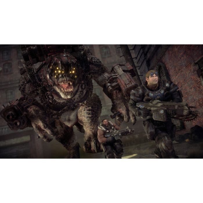 Gears of War Reloaded (R2) - PS5 Video Game Software Microsoft 