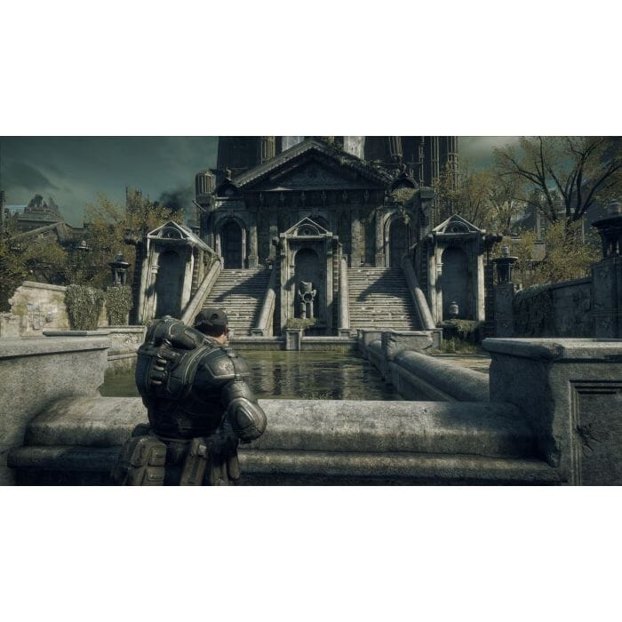 Gears of War Reloaded (R2) - PS5 Video Game Software Microsoft 