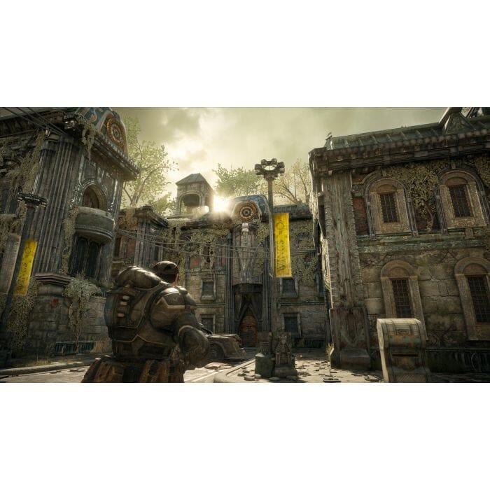 Gears of War Reloaded (R2) - PS5 Video Game Software Microsoft 
