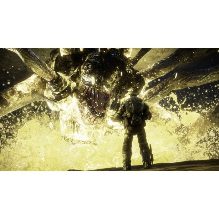 Gears of War Reloaded (R2) - PS5 Video Game Software Microsoft 