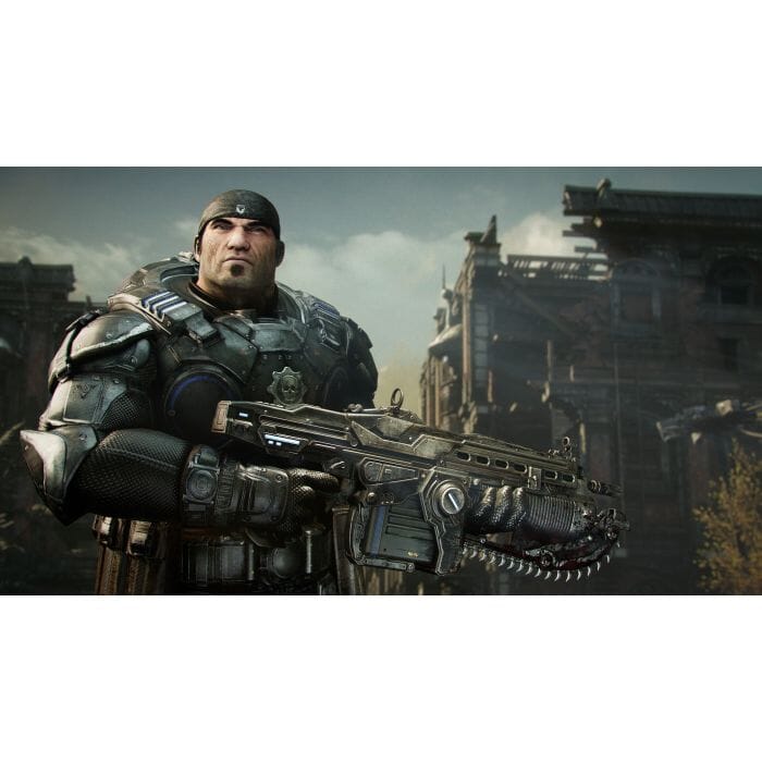Gears of War Reloaded (R2) - PS5 Video Game Software Microsoft 