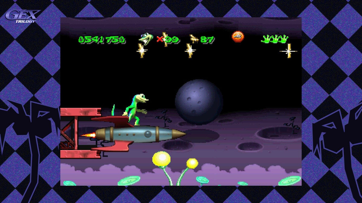 GEX Trilogy Classic Edition (R1) - PS5 Video Game Software Limited Run Games 