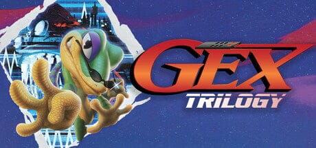 GEX Trilogy key art
