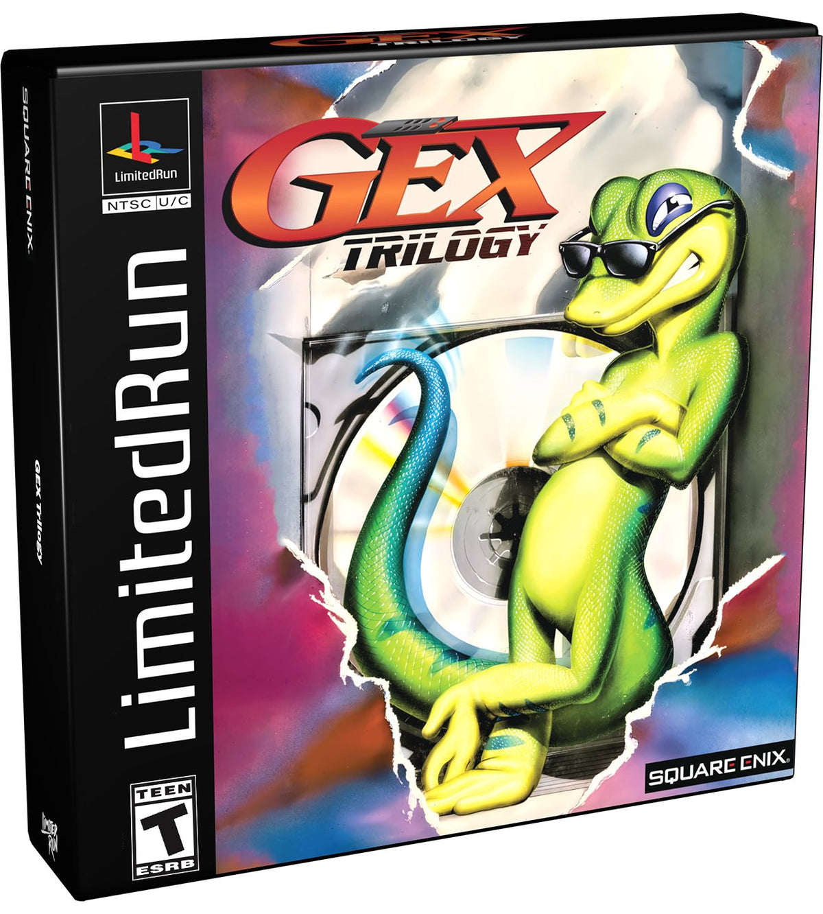 GEX Trilogy Classic Edition PS5