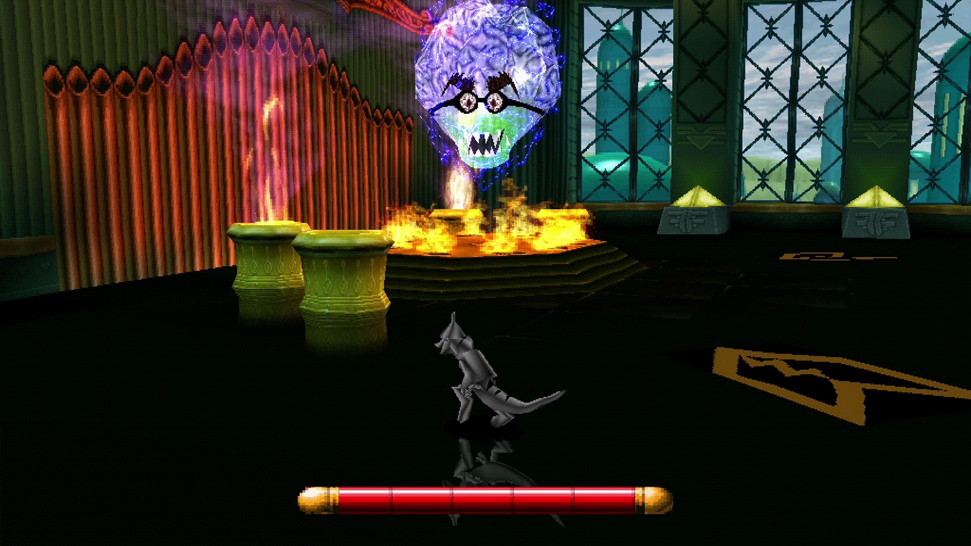 Gex Trilogy (R1) - Nintendo Switch Video Game Software Square Enix 