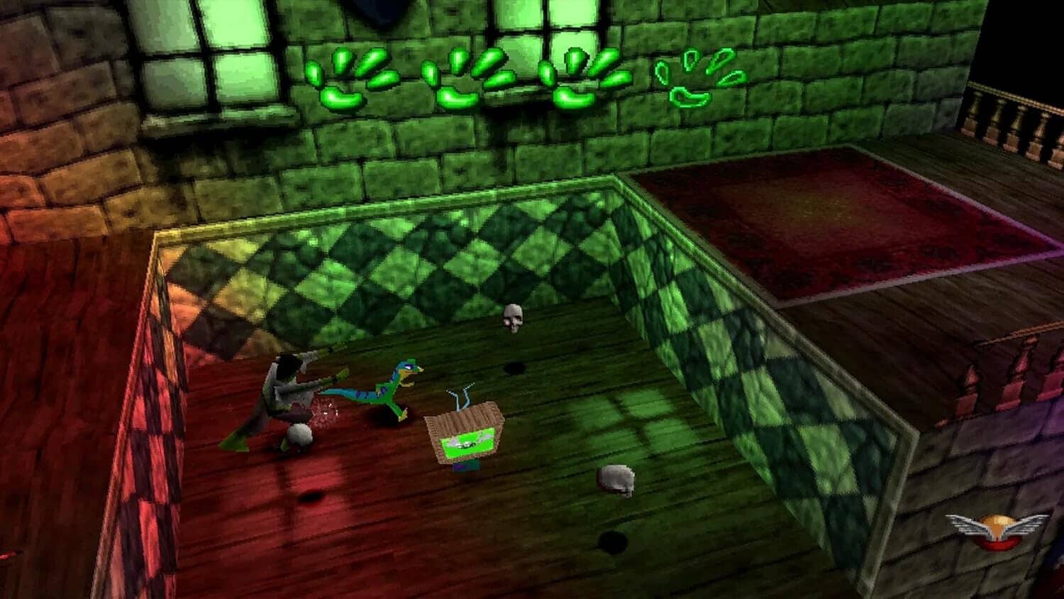 GEX Trilogy Standard Edition (R1) - PS5 Video Game Software Limited Run Games 