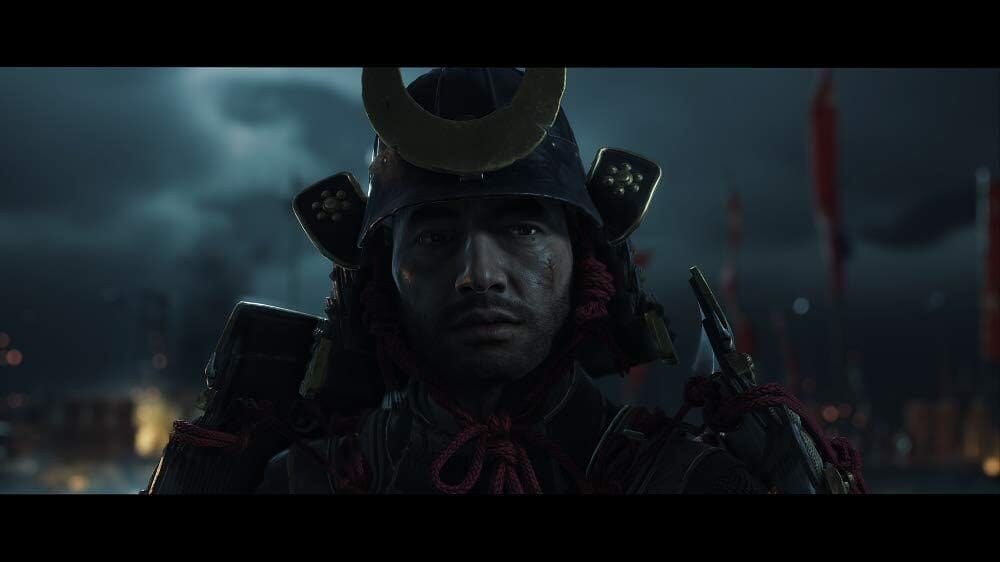 Ghost of Tsushima (R2) - PS4 Sony Interactive Entertainment 