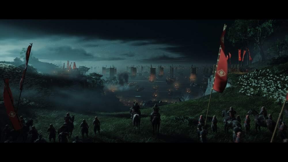 Ghost of Tsushima (R2) - PS4 Sony Interactive Entertainment 
