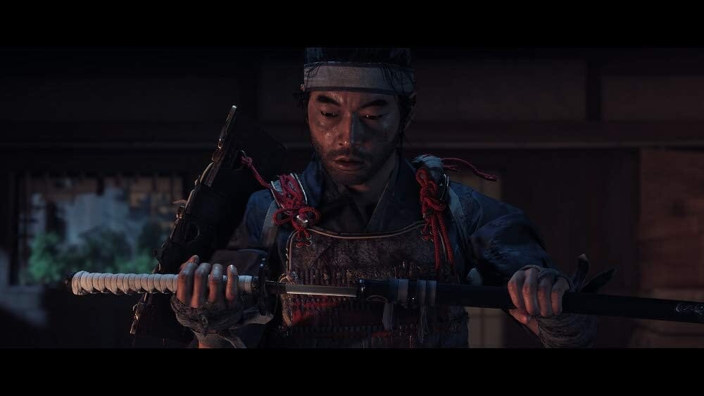 Ghost of Tsushima (R2) - PS4 Sony Interactive Entertainment 