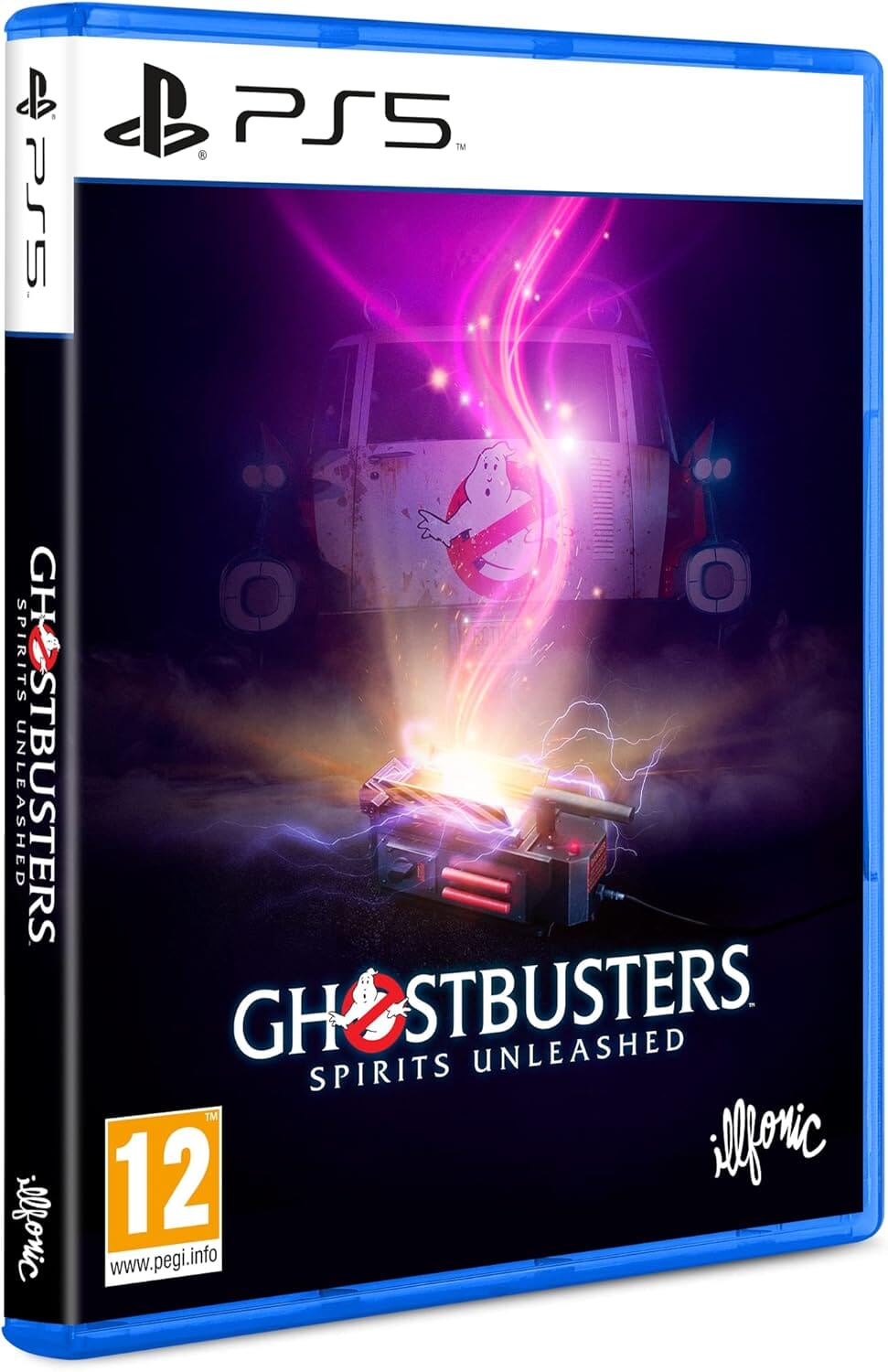 Ghostbusters: Spirits Unleashed (R2) - PS5 Video Game Software Nighthawk Interactive 