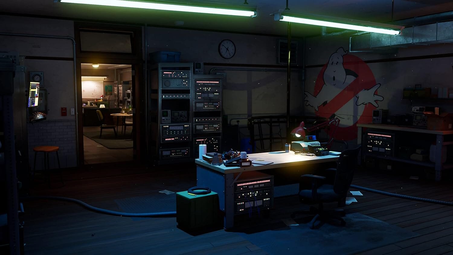 Ghostbusters: Spirits Unleashed (R2) - PS5 Video Game Software Nighthawk Interactive 