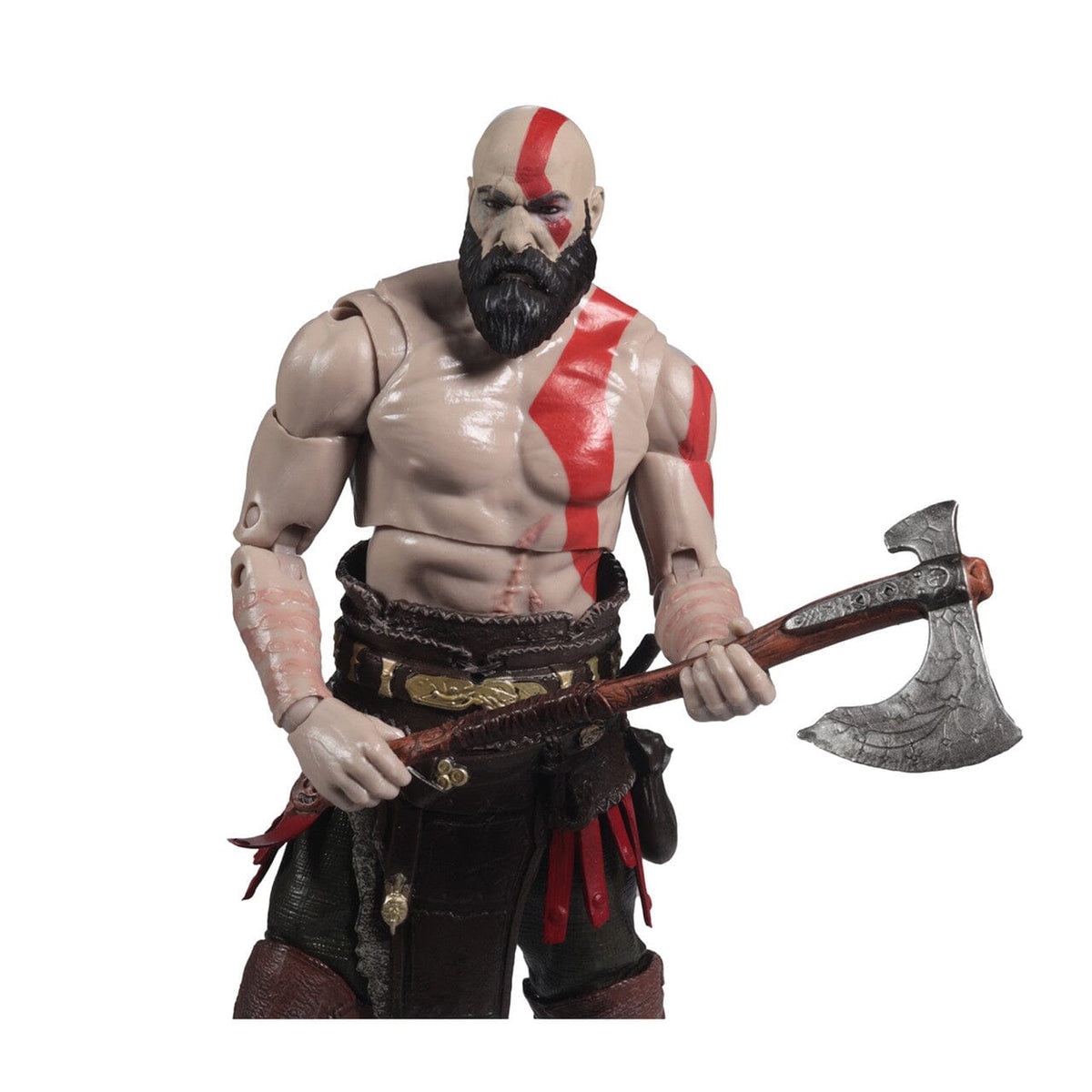 God of War Ragnarök Kratos 7-Inch Action Figure - McFarlane Gaming Edition Action Figure McFarlane Toys 