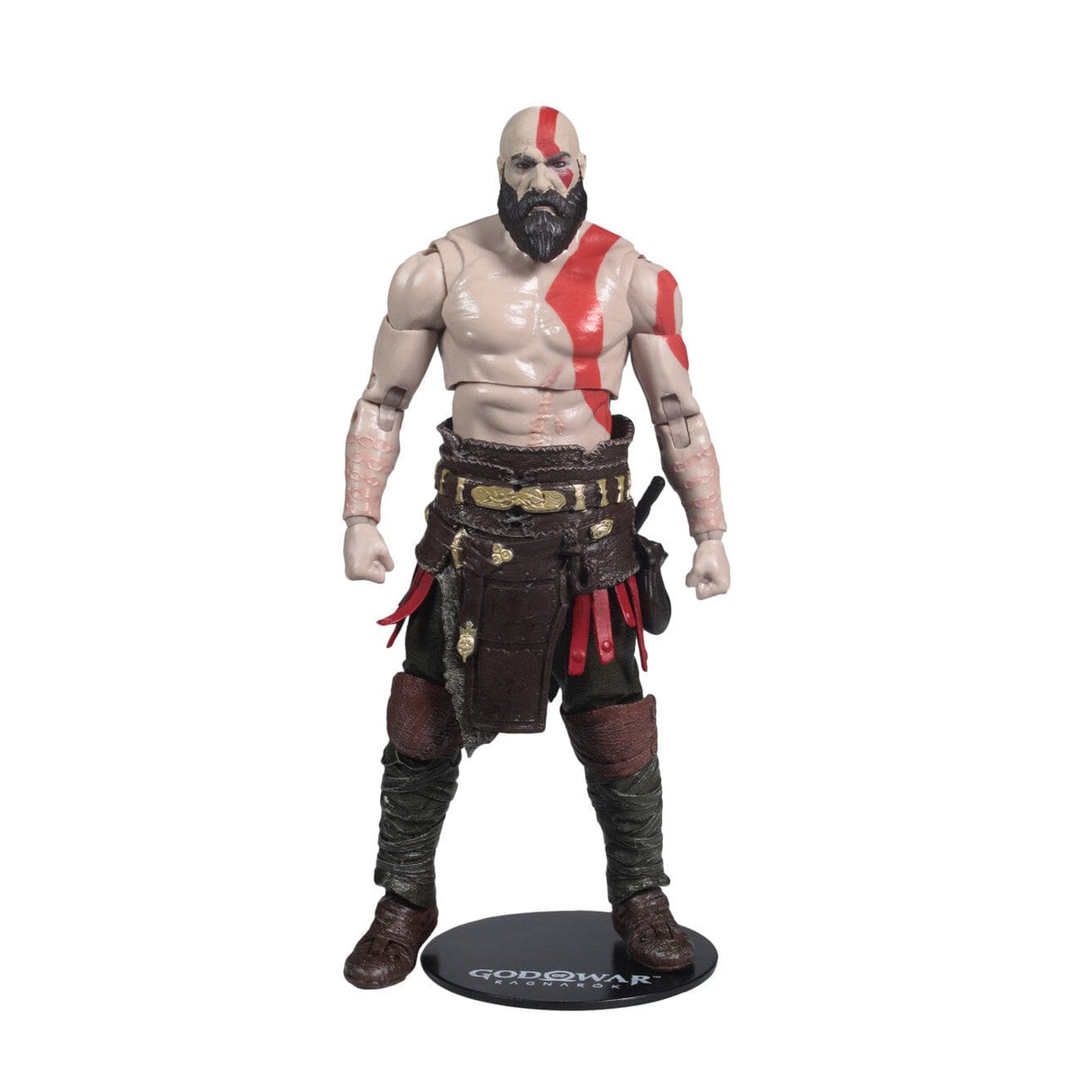 God of War Ragnarök Kratos 7-Inch Action Figure - McFarlane Gaming Edition Action Figure McFarlane Toys 