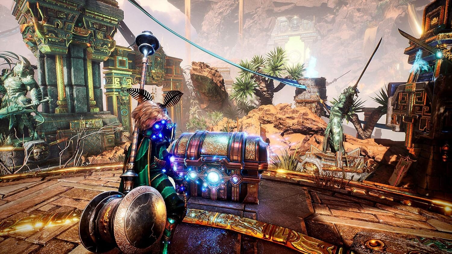 Godfall (R2) - PS5 Gearbox Publishing 