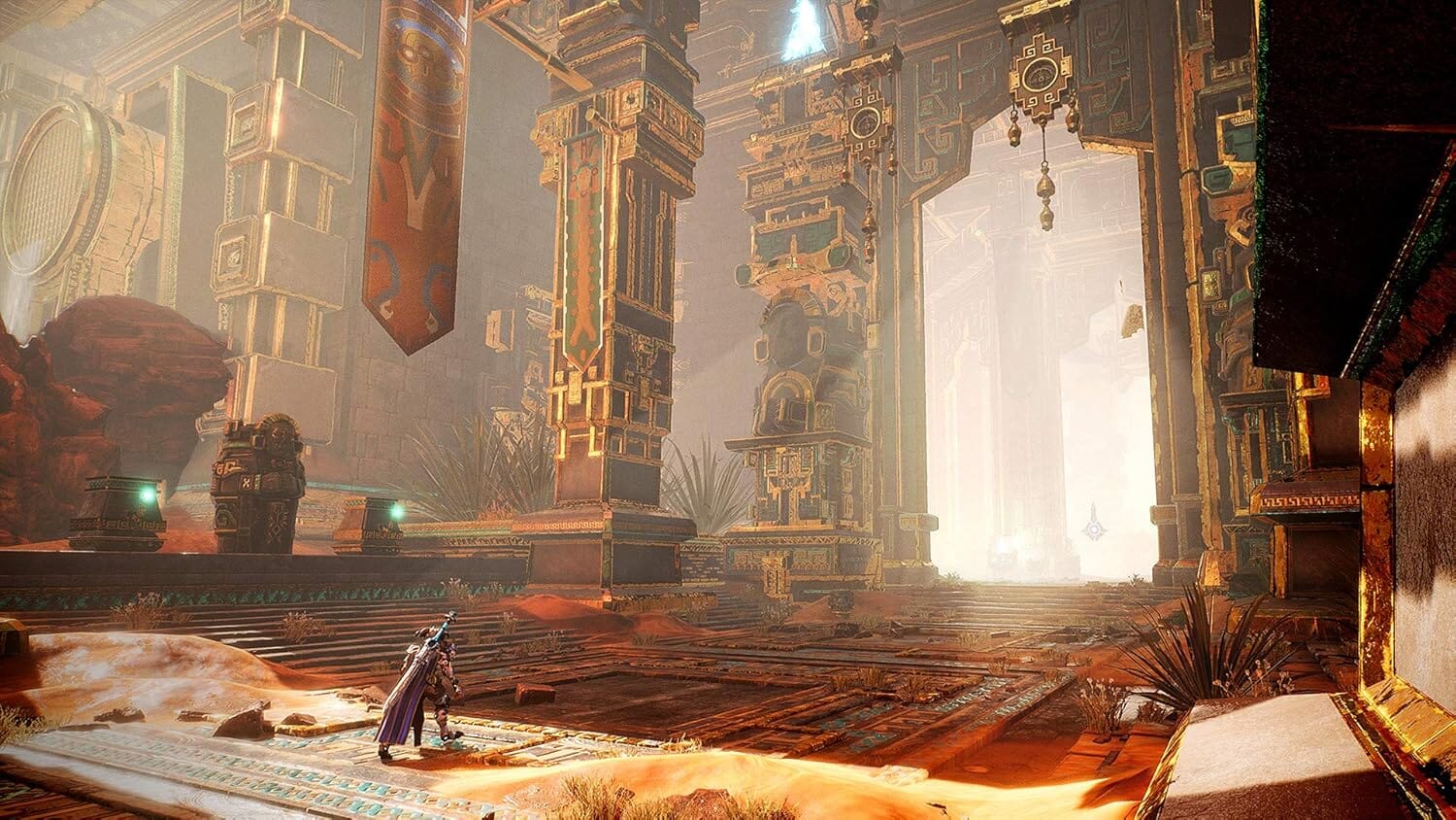 Godfall (R2) - PS5 Gearbox Publishing 