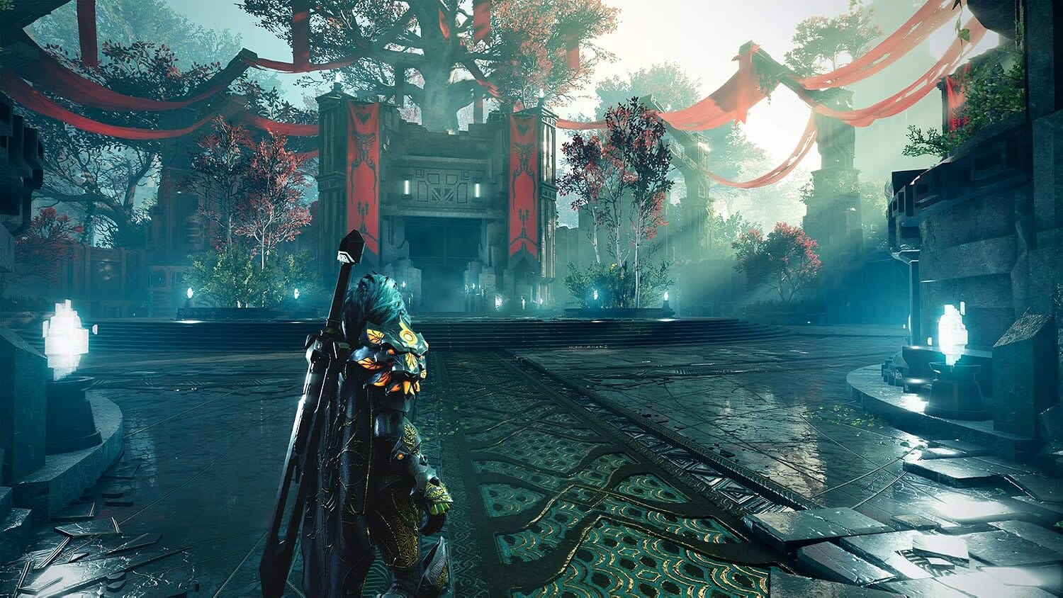 Godfall (R2) - PS5 Gearbox Publishing 