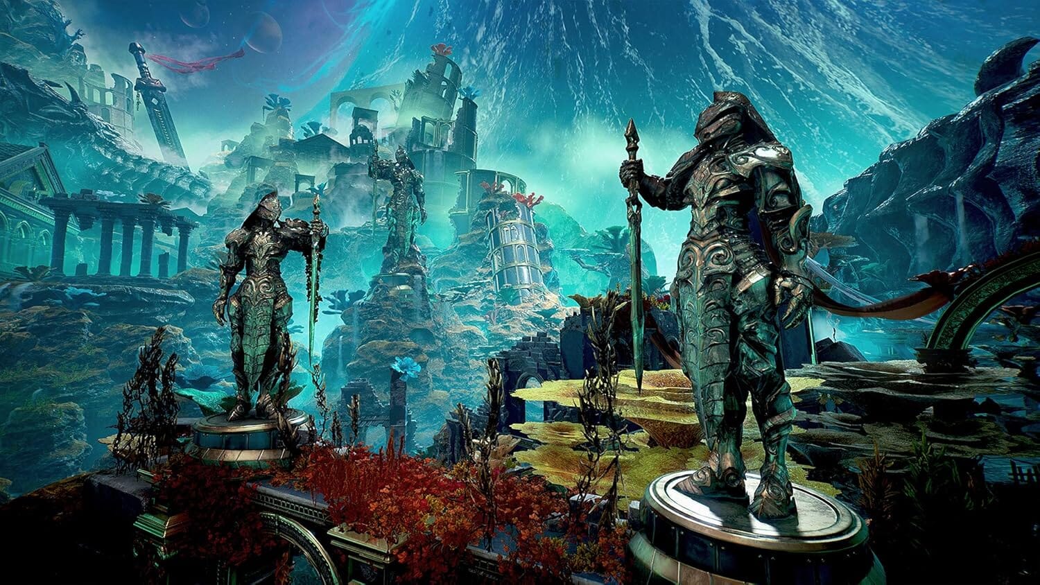 Godfall (R2) - PS5 Gearbox Publishing 