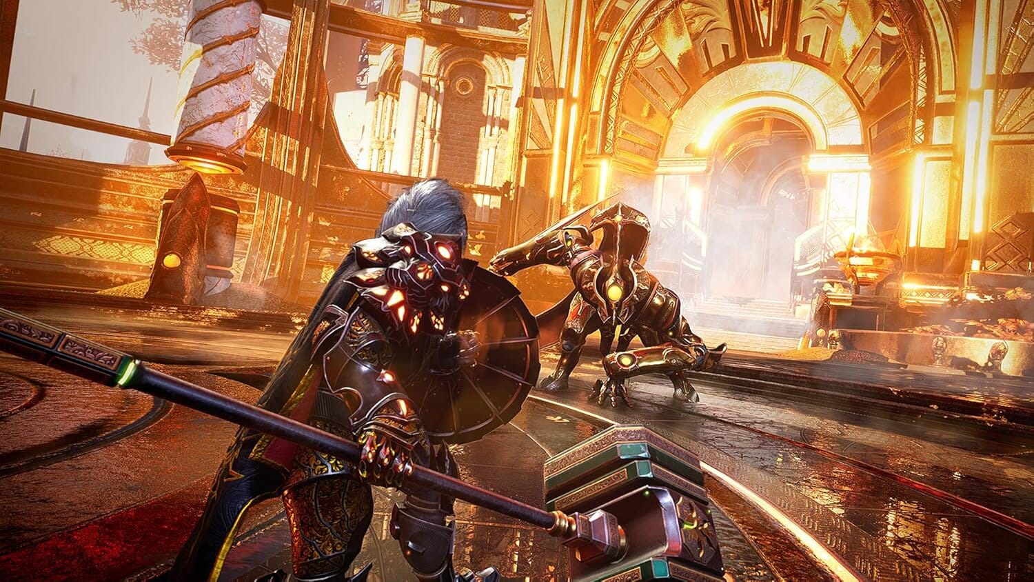 Godfall (R2) - PS5 Gearbox Publishing 