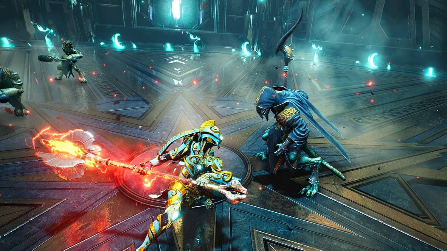 Godfall (R2) - PS5 Gearbox Publishing 