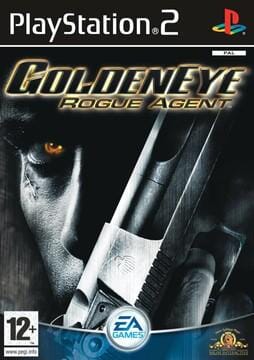 GoldenEye: Rogue Agent (R2) (Very Good Condition- Complete In Box) - PS2 Video Game Software Electronic Arts 