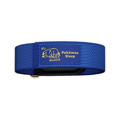 Google Fitbit Air Special Edition Pokémon Sleep - Sleepy Blue