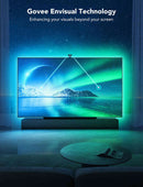 Govee Envisual TV Backlight T2 with Dual Cameras (55~65 inch) - H605C Lighting Govee 